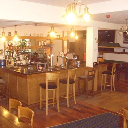 The Park Hotel Ντάμφρις Εξωτερικό φωτογραφία