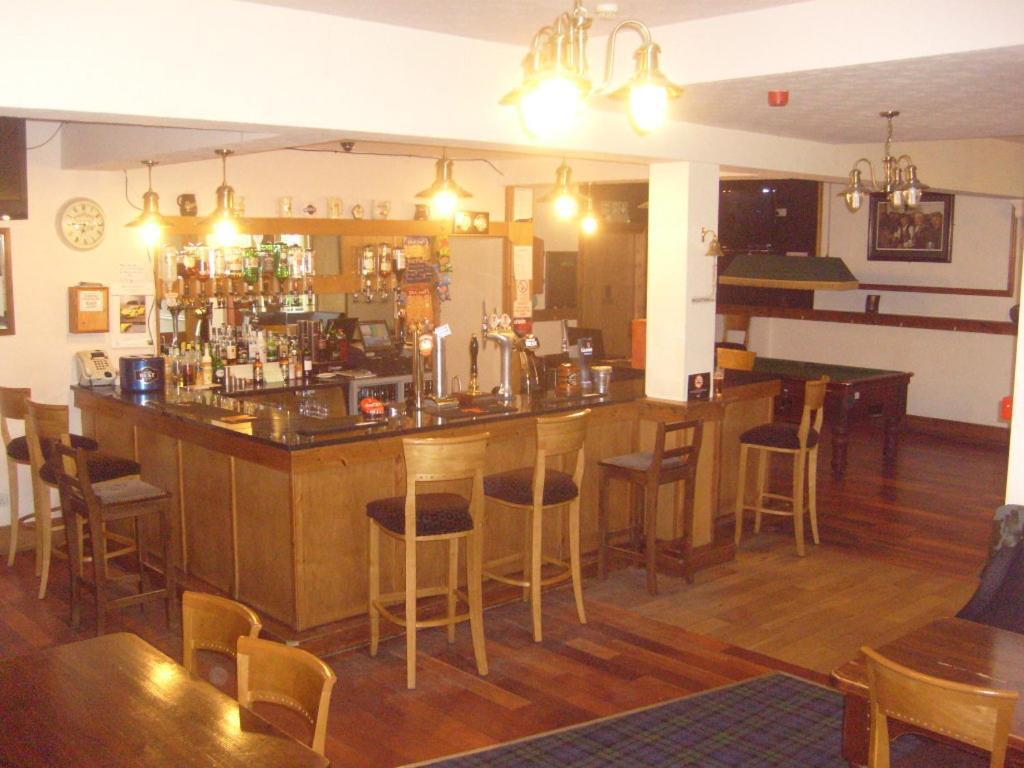 The Park Hotel Ντάμφρις Εξωτερικό φωτογραφία